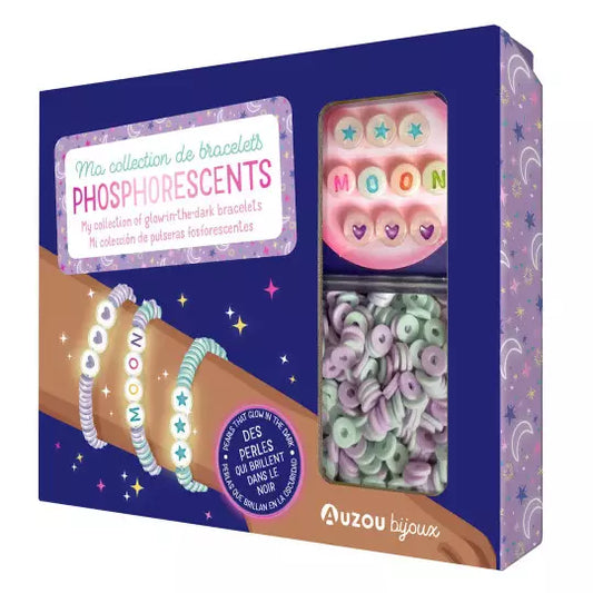 Mon superbe bijou - Bracelets phosphorescents