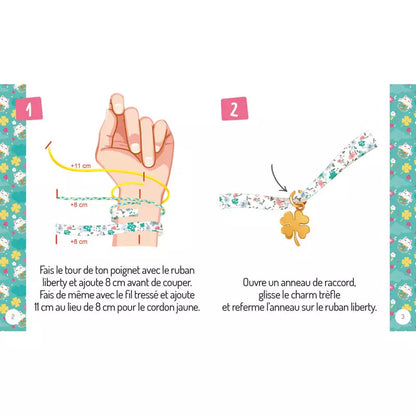 Mon superbe bijou - Mon accumulation de bracelets Kawaii