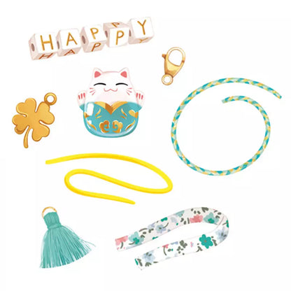 Mon superbe bijou - Mon accumulation de bracelets Kawaii