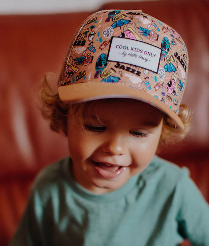 Casquette New-York