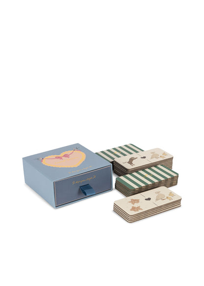 Jeu de dominos