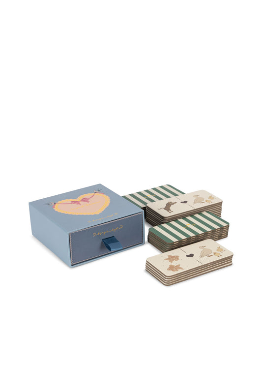 Jeu de dominos