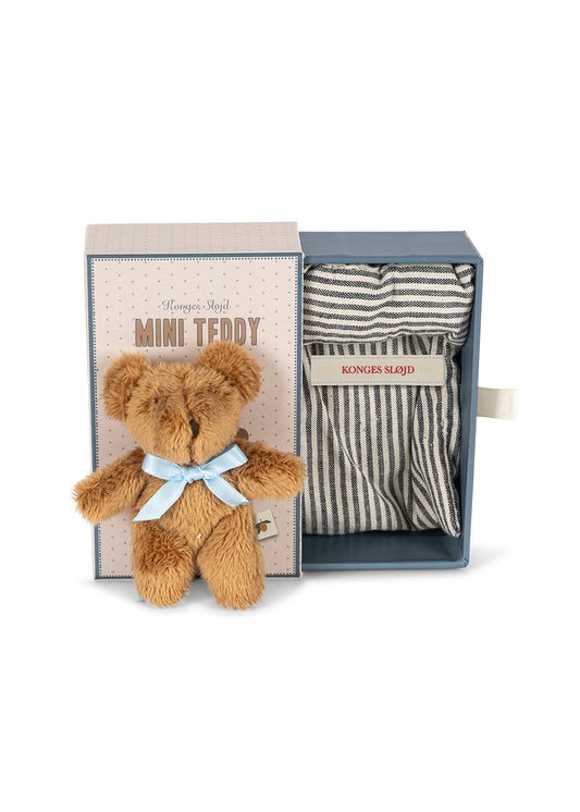 Ourson dans sa boîte - Milo Tiny Teddy