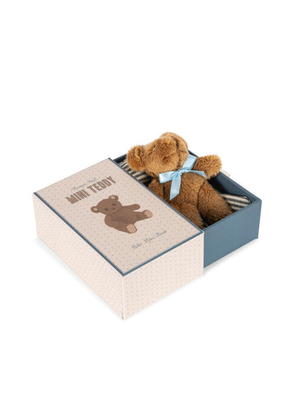 Ourson dans sa boîte - Milo Tiny Teddy