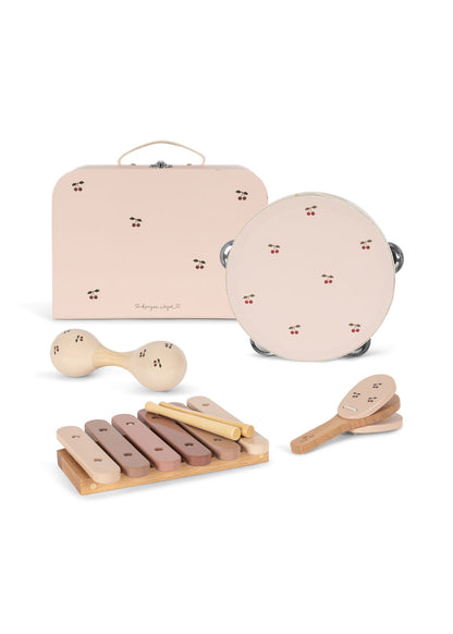 Set de musique - Cherry Glossy