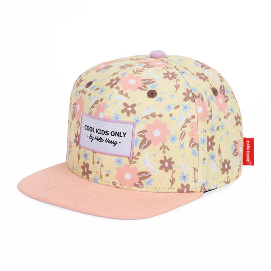 Casquette Pastel Blossom