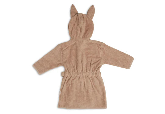 Peignoir de bain 3-4 ans - Biscuit