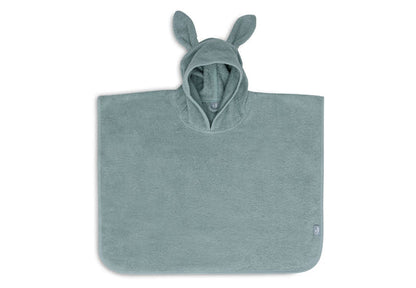 Poncho de bain éponge - Sea Green