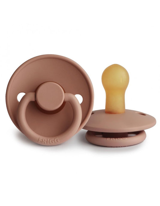 Tétine classique - Rose gold Taille 1