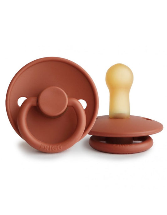 Tétine classique - Rust Taille 1