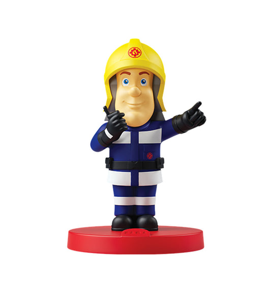 Figurine Faba - Sam le pompier