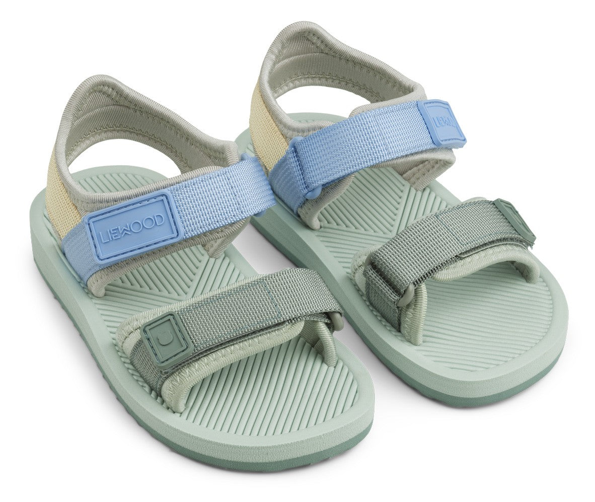 Sandales Monty