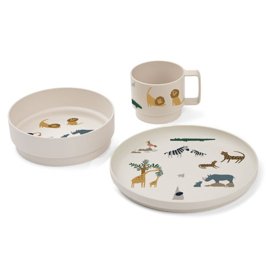 Set de repas Archi - All together