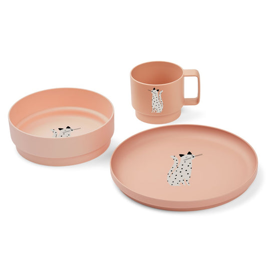 Set de repas Archi - Cat tuscany