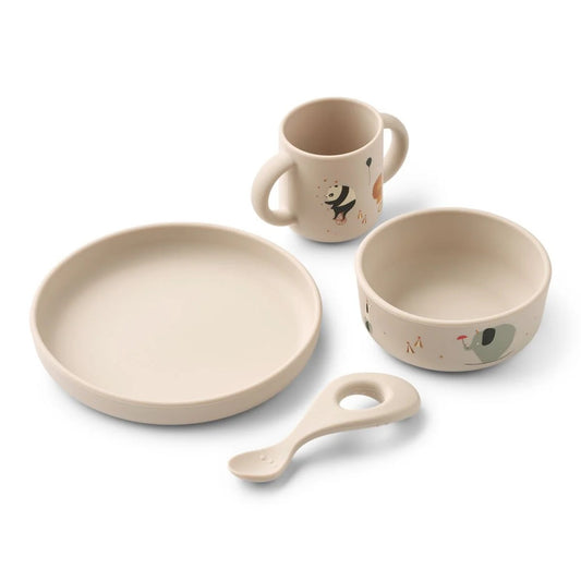 Set de repas - Vivi circus sandy