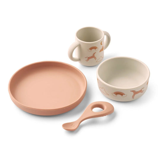 Set de repas Vivi - Dream écru
