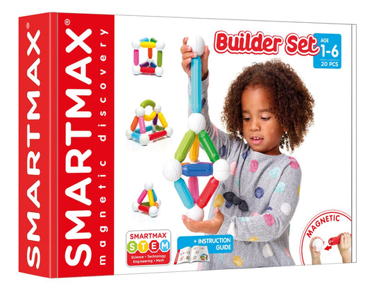 Jeu SmartMax - Builder Set
