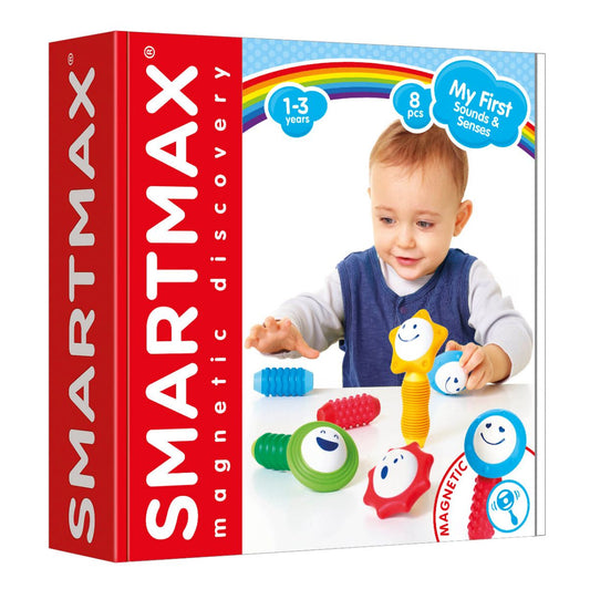 Jeu SmartMax - Les Jouets Sensoriels