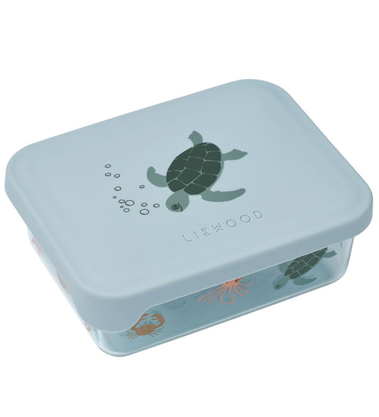 Snack box sea creature