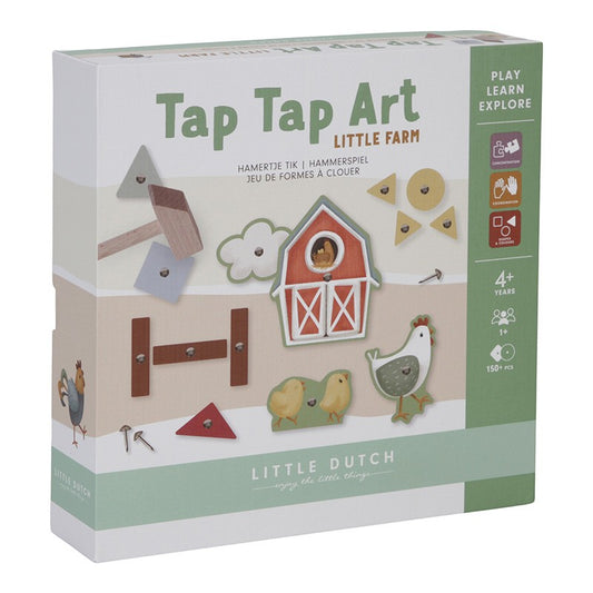 Tap tap art little farm