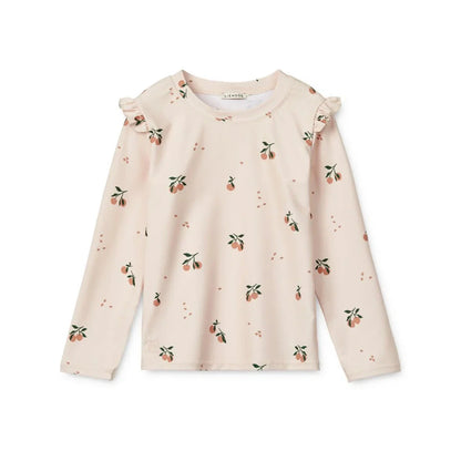 Tee-shirt de bain Tenley - Peach