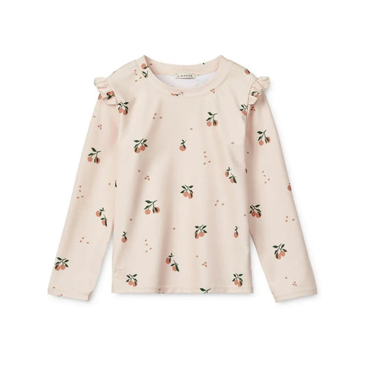 Tee-shirt de bain Tenley - Peach