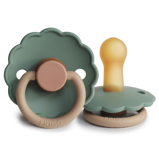 Tétine Frigg Daisy bloom - Willow Taille 1