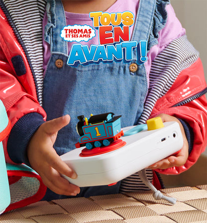 Figurine Faba - Thomas et ses amis tous en avant!